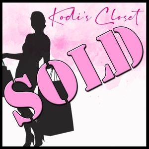 The Items listed below have been SOLD